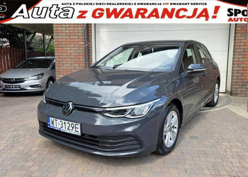 Volkswagen Golf 1.5 TSI EVO 130 KM, LIFE , ACC, Front Assist, ,Salon PL, B…