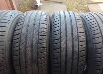 Opony letnie Kleber Dynaxer HP4 205 / 55 R 16 komplet 4 sztuki Opony letnie Kleber Dynaxer HP4 205 / 55 R 16 komplet 4 sztuki