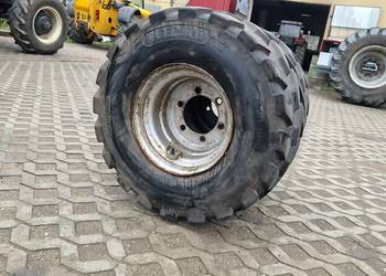 koła 400/55-15.5, 400/60-15.5 Vaderstad Amazone Horsch