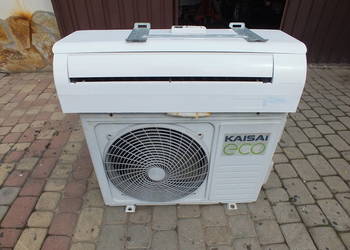 Klimatyzator Kaisai Eco 3,5 KW Sprawny z Demontażu + Kurier ŚLĄSK