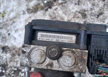 Pompa Hamulcowa ABS Citroen Berlingo