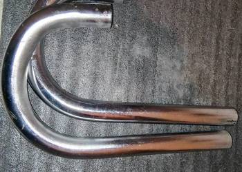 Kolanka wydechowe Ural M63 M66 M67