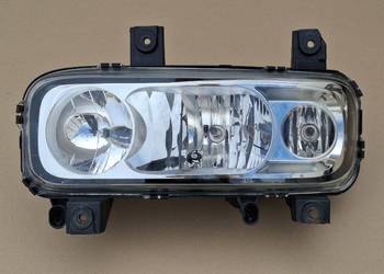 MERCEDES ATEGO LAMPA LEWA REFLEKTOR LEWY ORYGINALNY A9678200061