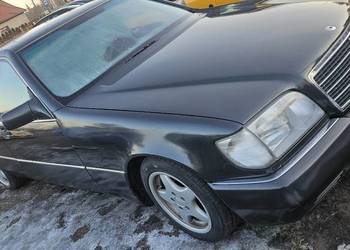Mercedes w140 3.2 300se