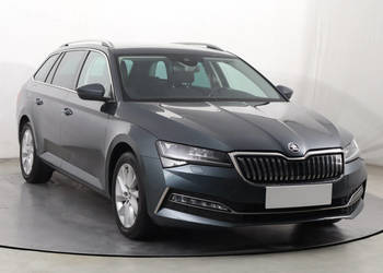 Skoda Superb iV 1.4 TSI PHEV