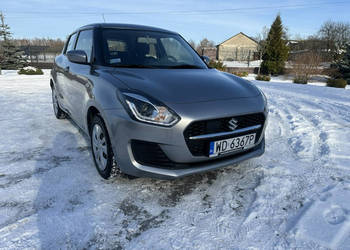 Suzuki Swift Polski Salon VI (2017-2024)