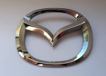 Emblemat Mazda 6 I kombi 02-07r