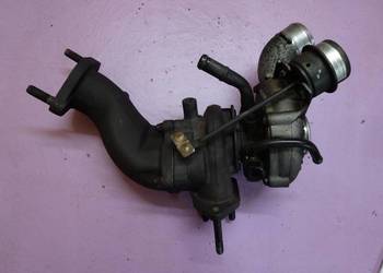 KIA SORENTO 2.5 CRDI 06r D4CB 28200-4A101 733952 TURBOSPRĘŻARKA