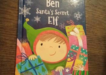 Ben Santa's secret elf. Po angielsku!