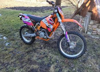 KTM 400 4-TEXCDa