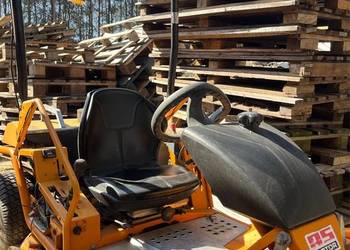 Karczownica • Traktorek • Kosiarka • AS 940 MOTOR • OREC