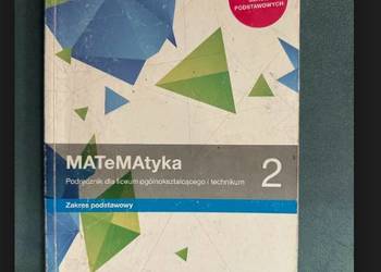 MATeMAtyka 2 / jm MATeMAtyka 2 / jm