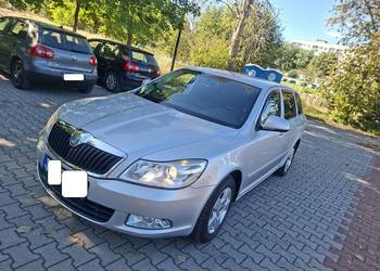 Skoda Octavia 2.0 TDI DPF Elegance 2 komplet opon