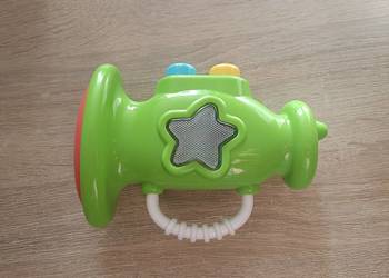 Grająca trąbka dla dzieci