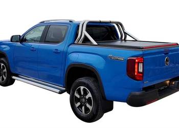 Roleta Aluminiowa Paki Manualna/Modułowa ROLL+ VW AMAROK 2023+ Life/Style