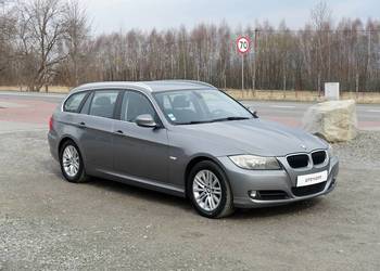 BMW 316D 116KM LIFT KLIMATRONIK K.SERWISOWA