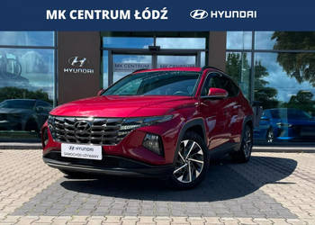 Hyundai Tucson 1.6 T-GDI 150KM 2WD 6MT Executive Manual Gwarancja Faktura …