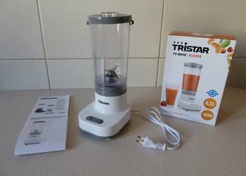 Nowy! Blender Kielichowy TRISTAR PD-8804W. wi