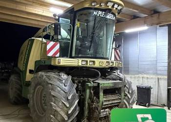 Krone BiG X V8 Parts,Części