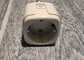 Inteligentne gniazdko Wifi Smart Life Tuya 20A