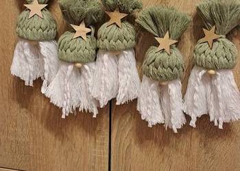 #93 makramowe skrzaty