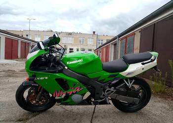 Kawasaki zx6r