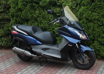 DUŻY SKUTER KYMCO 125 Downtown  rok 2012 Raty na telefon zamiana dowóz pod