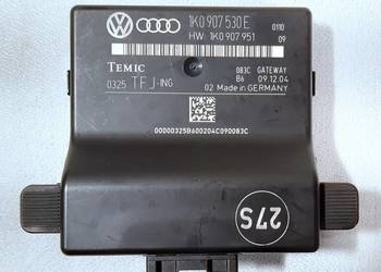 MODUL STEROWNIK GATEWAY VW AUDI SEAT SKODA 1K0907530E