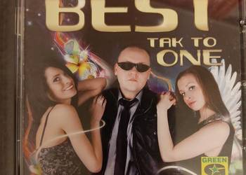 Best - Tak to one (płyta CD)
