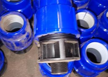 Złączka skręcana zaciskowa PE 50mm x 1"