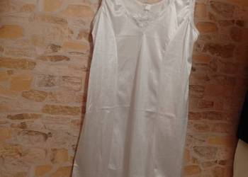 (52/54) ( 6XL/7XL) Biała halka pod sukienkę z Londynu