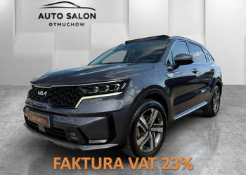 Kia Sorento PLATINUM acc FUL LED 7-os panorama skóra kamera 4x4 pilot acc …