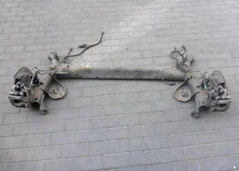 BELKA ZAWIESZENIA TYŁ KOMPLETNA NISSAN QASHQAI J11 LIFT