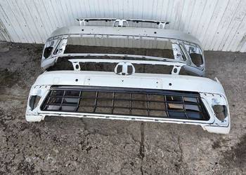 VW POLO VI 2G GTI LIFT ZDERZAK PRZÓD