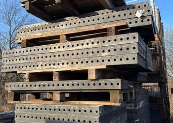 OKAZJA szalunki ścienne TEKKO używane