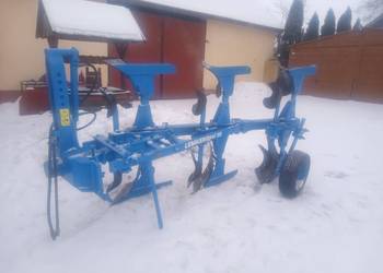 Pług 3 skibowy obrotowy Lemken Opal 90 2+1