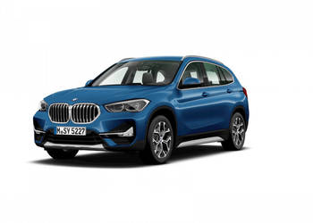 BMW X1 xDrive18d xLine Adaptive LED HeadUp Navi HAK