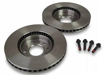 VOLVO C70 S70 oryginal tarcze hamulcowe przod OE