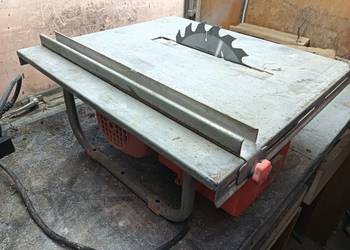 Piła T.I.P germany  600W 230V stołowa pilarka przecinarka