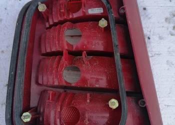 Lampa Tył Skoda Fabia Kombi