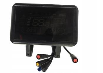 Wyświetlacz kolorowy Ruptor