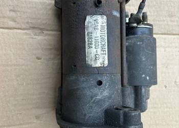 Rozrusznik Ford focus mk1 1.6 benzyna 98ab-11000-cd Rozrusznik Ford focus mk1 1.6 benzyna 98ab-11000-cd