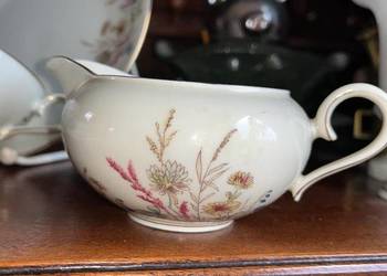 Mlecznik. Łączka Royal Ivory. Bohemia. Made in Czechoslovakia.