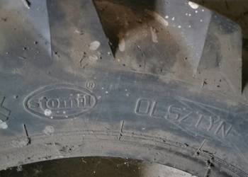 Opona rolnicza do Massey ferguson 255 Rozmiar 12.4 x 32