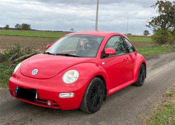Volkswagen New Beetle