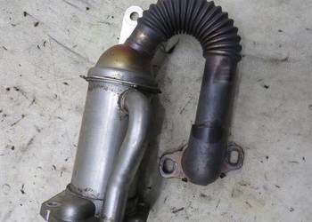 CHŁODNICZKA SPALIN EGR QASHQAI J10 1.5 DCI