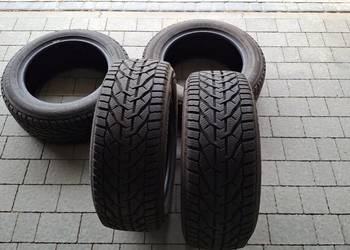SPRZEDAM opony zimowe KORMORAN SNOW 235/55 R17 103 V XL, rok 2025