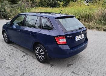 Skoda Fabia Kombi 1,2 TSI