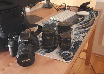 Canon EOS 600D