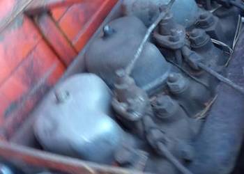 Ursus C-360 rok 1985 z turem